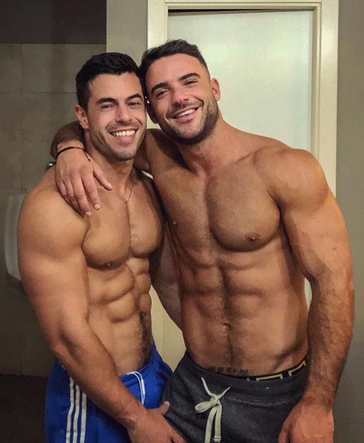 Israeli Guys Naked Porn Photo