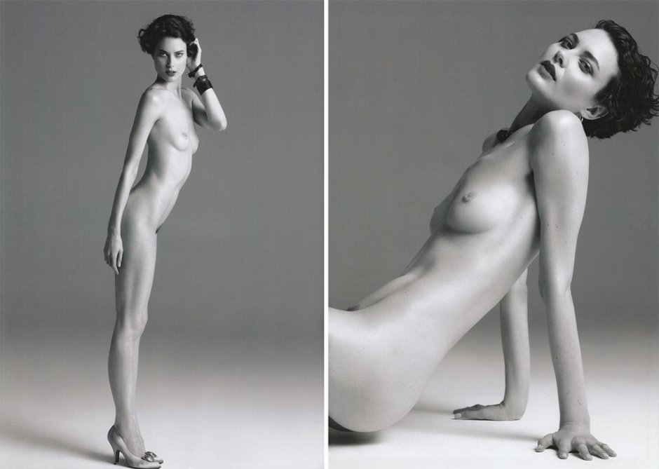 Shalom Harlow Nude 40 Porn Photo