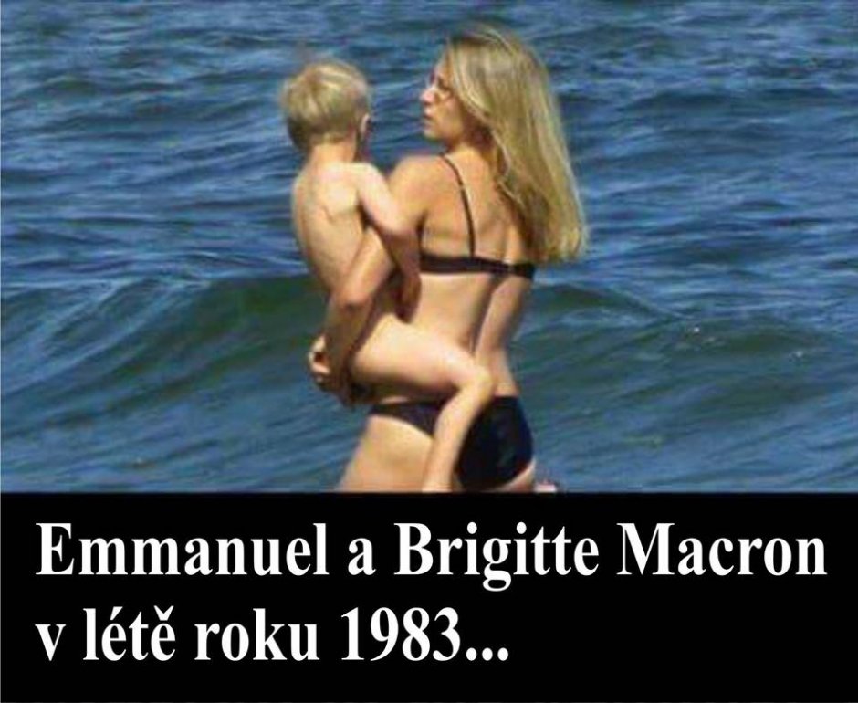 Emmanuel Macron Naked 24 Porn Photo