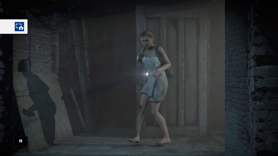 Until Dawn Nude Mod Porn Photo