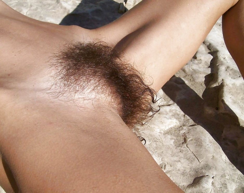 Pubic Hair Porn Photo