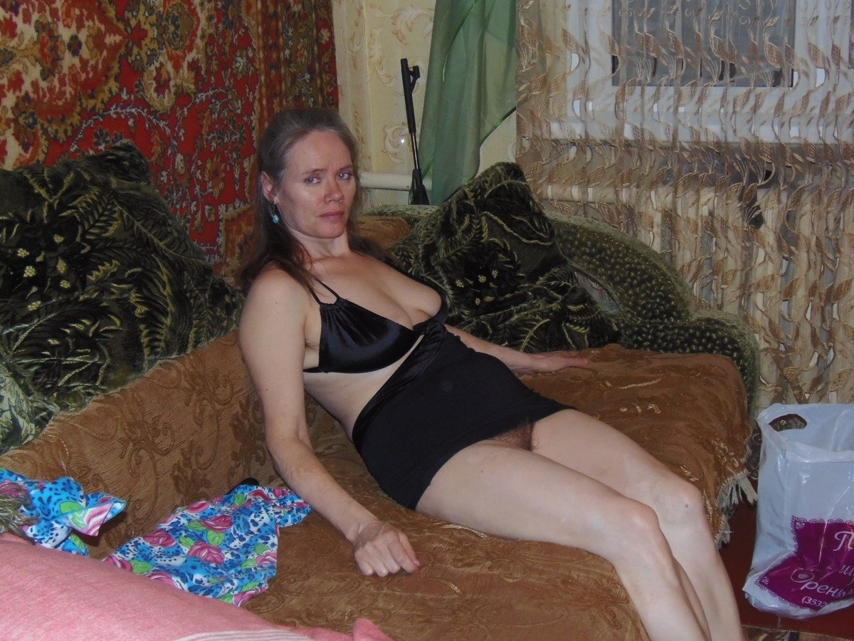 Пикантные фото русских мамаш