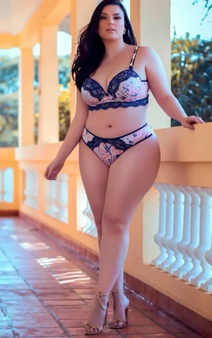 Chubby Beauties