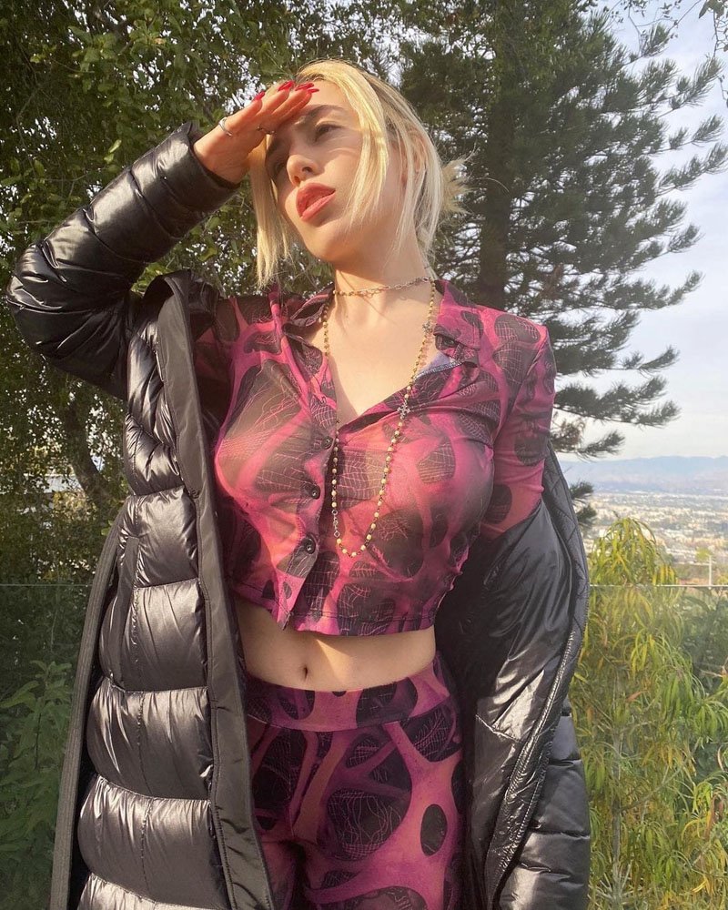 Ava Max Hot Ass