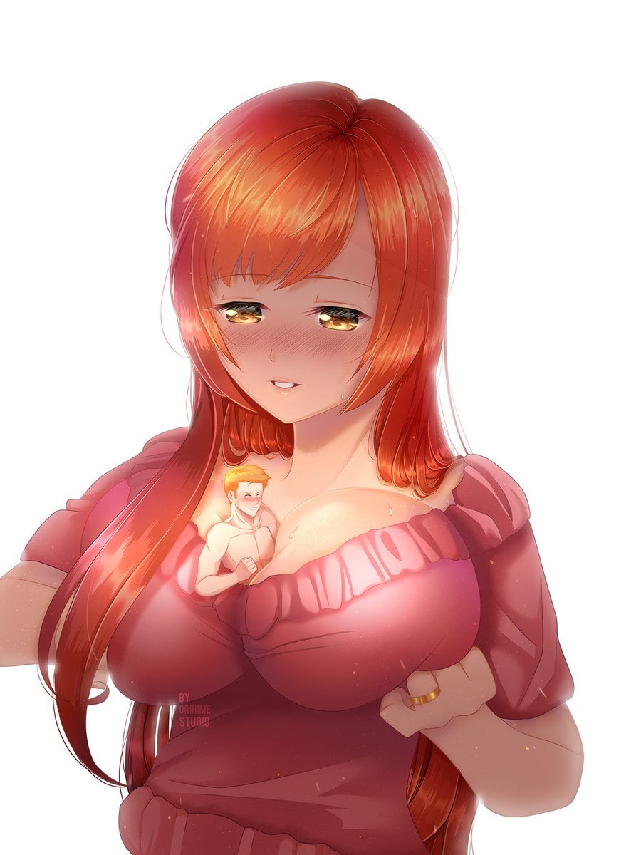 Orihima Inoue 18