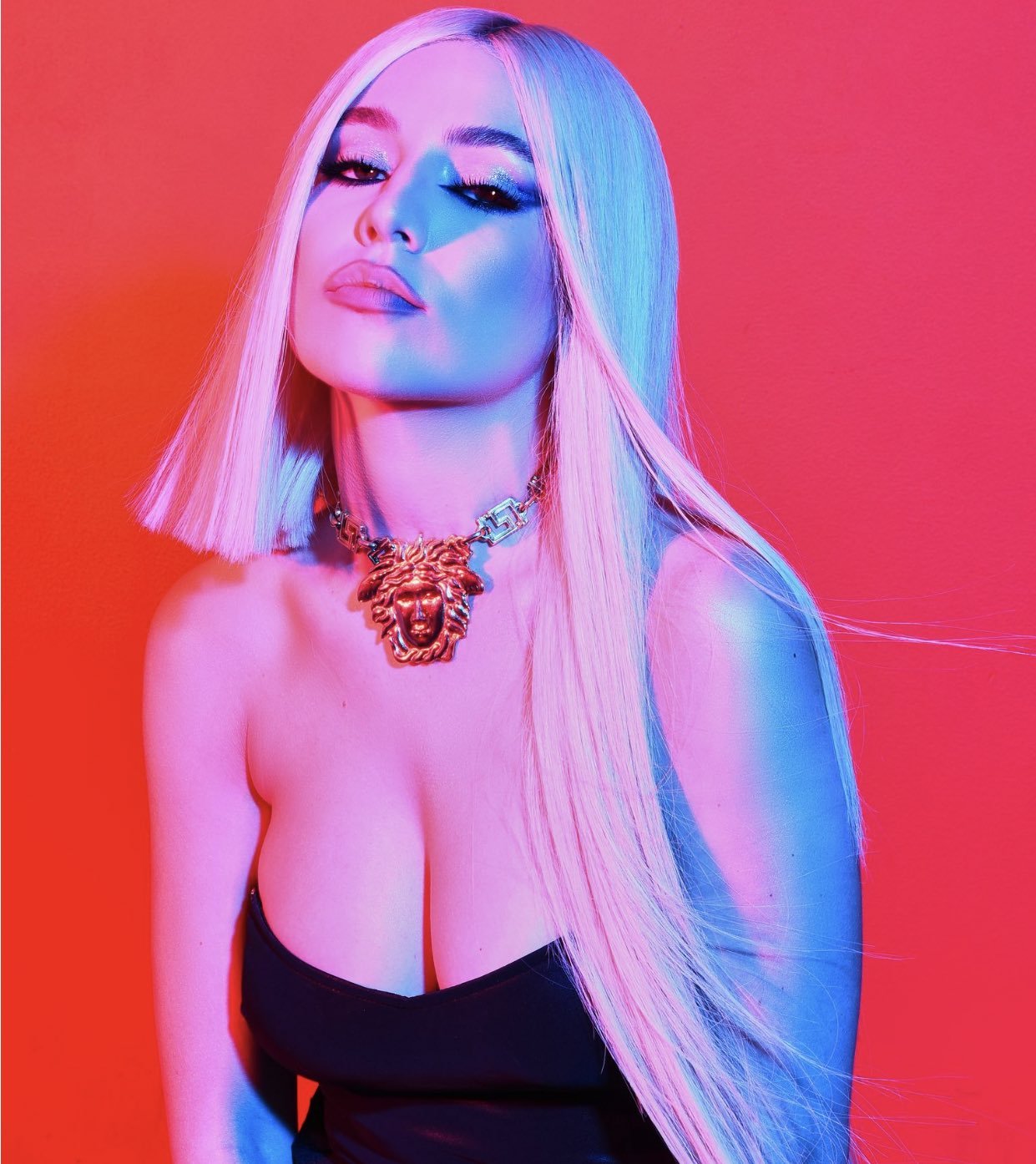 Ava Max Nu - 66 porn photo