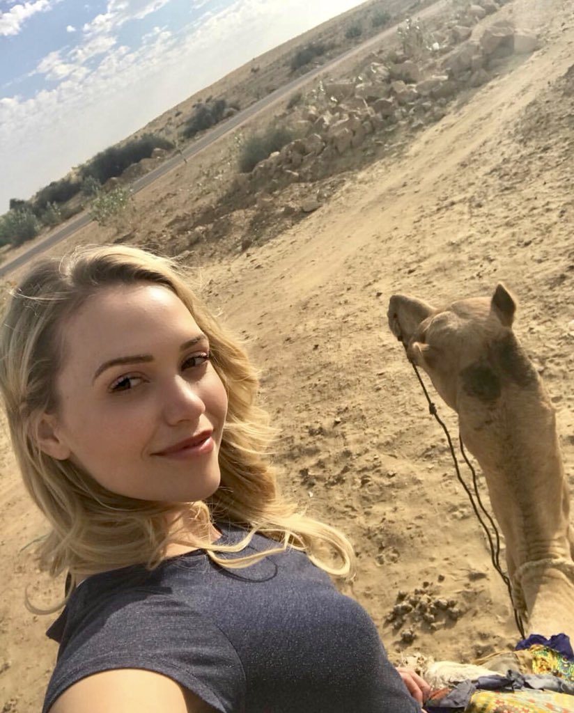 Mia Malkova Selfies