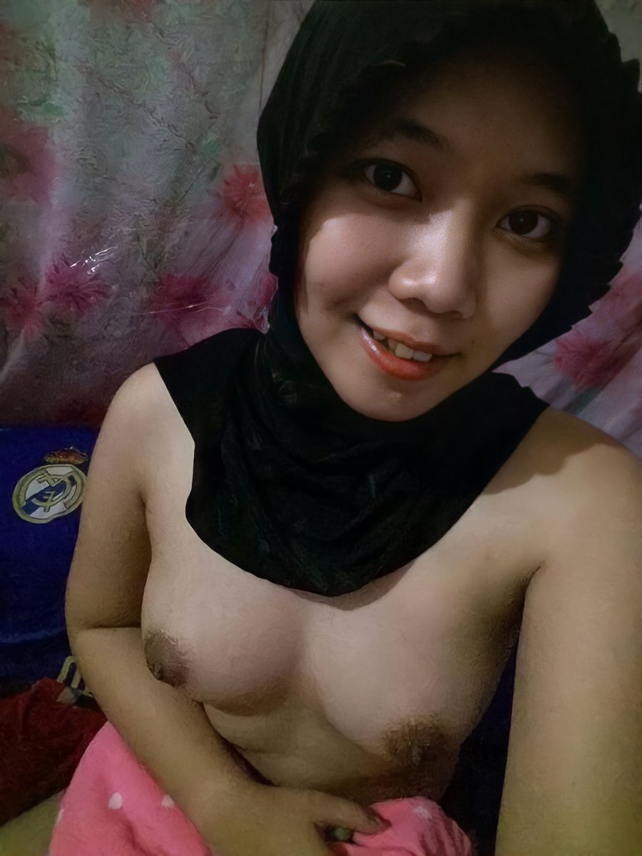 ABG Cantik Sexy Hijab girls flat