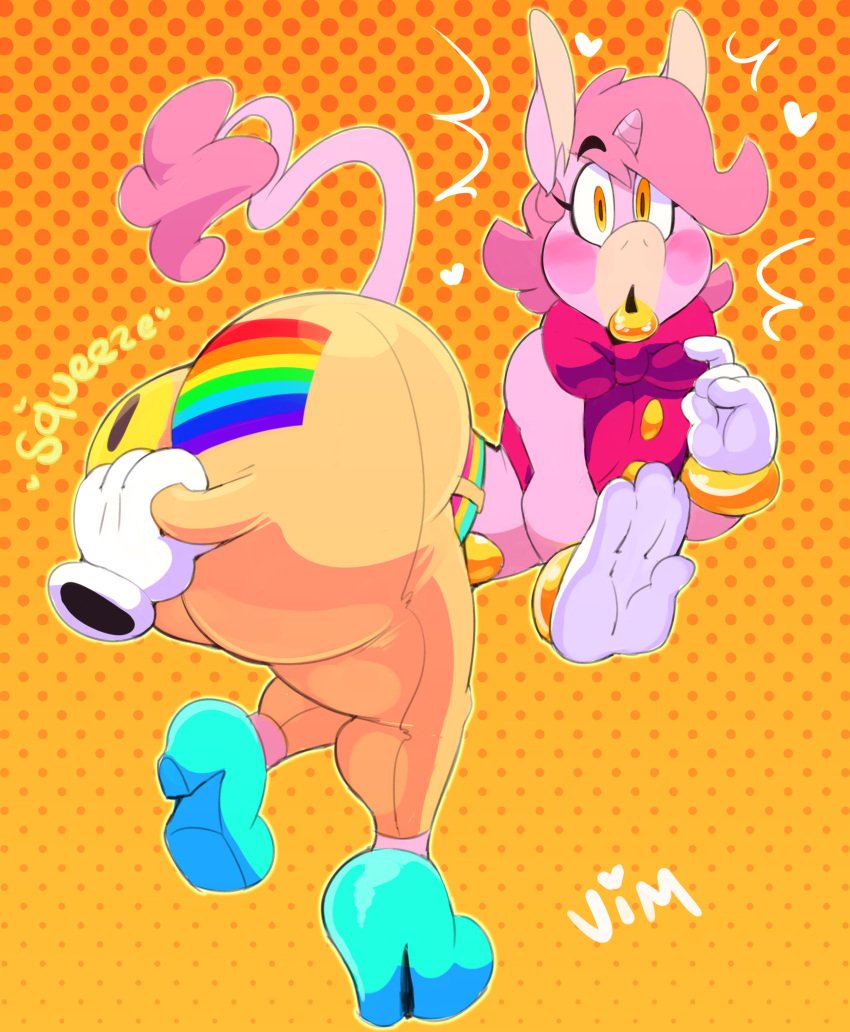 Vimhomeless Capitan Lily