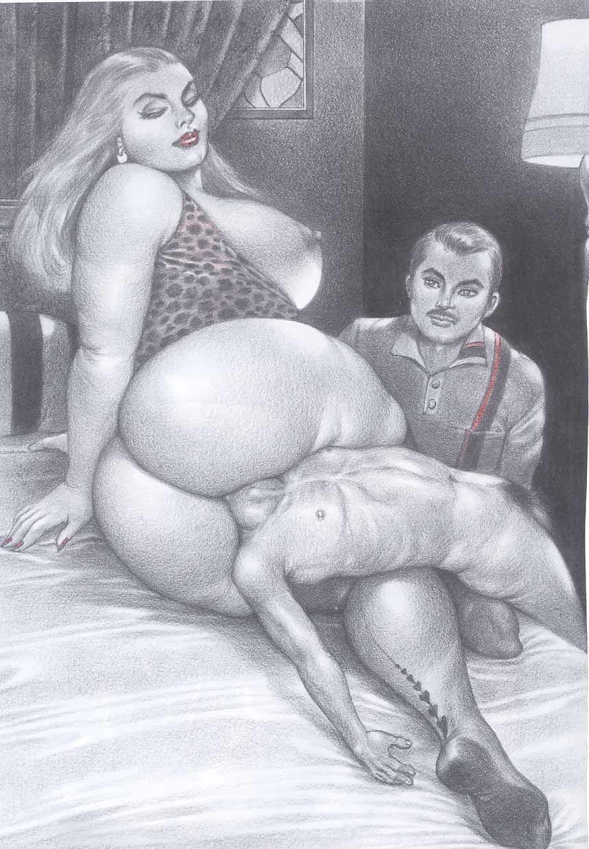 BBW Femdom Pics