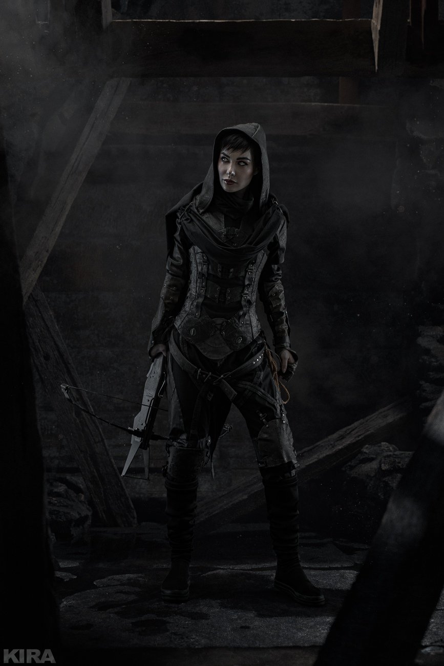 Victoria Thief Art