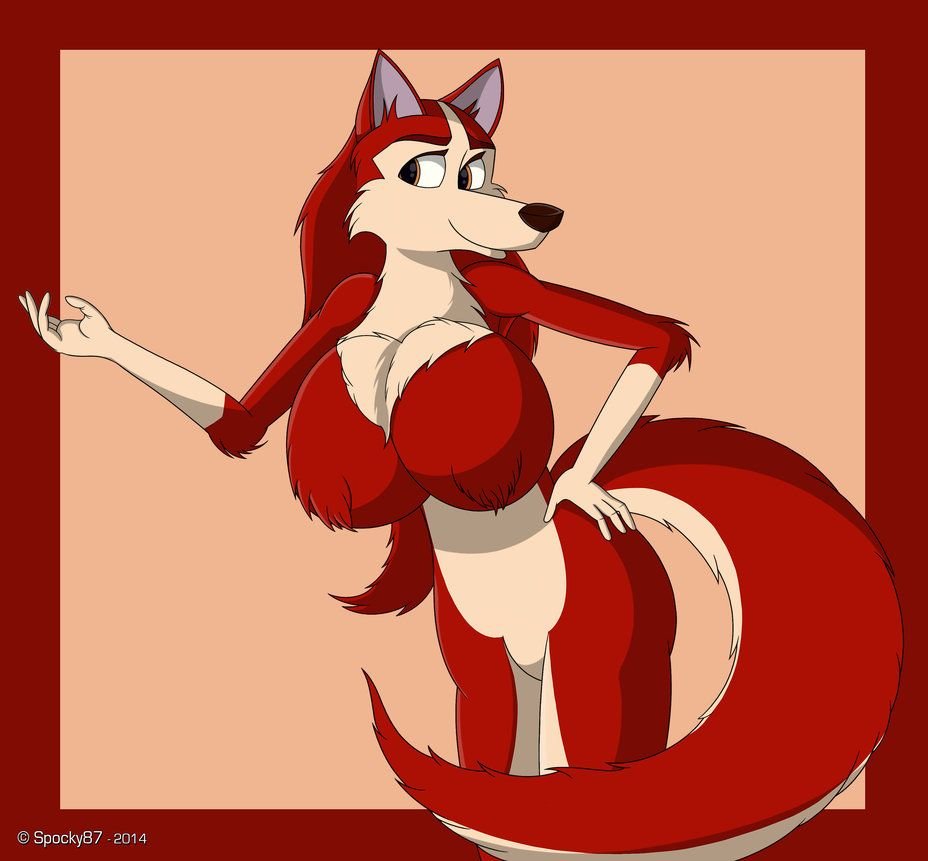 Balto and Jena Furri