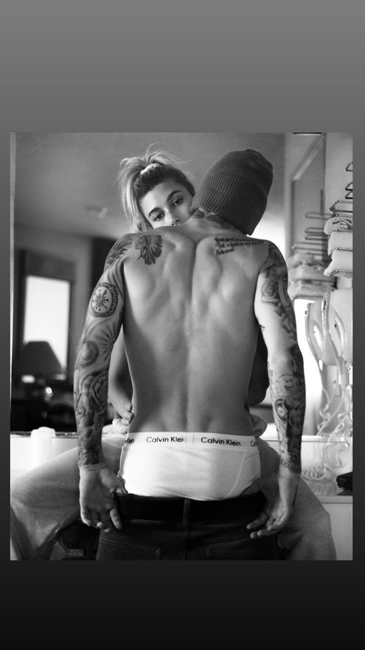 Sexy photo Justin Bieber