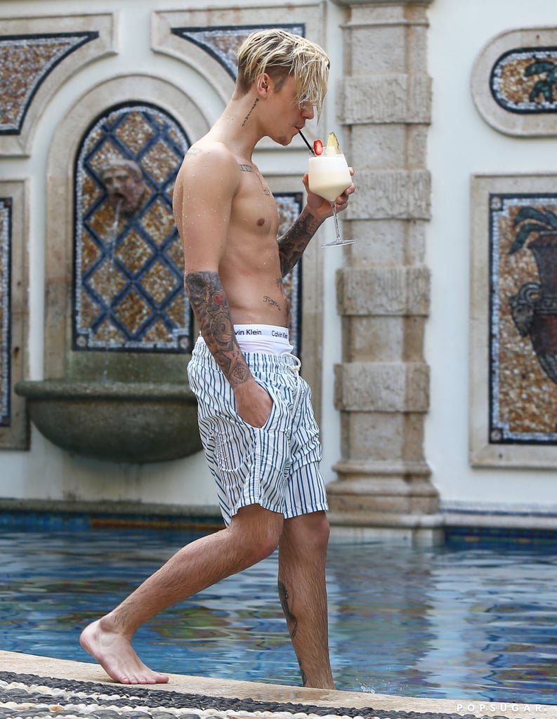 Justin Bieber