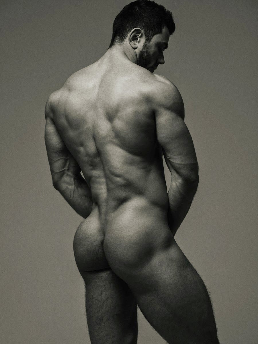 Stepan Pereverzev Naked