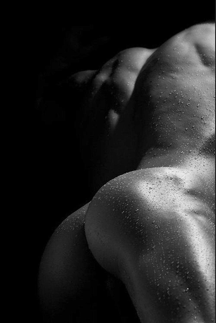 Beautiful erotic men