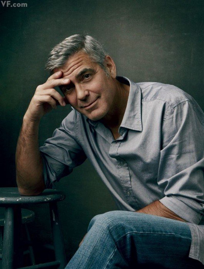 George Clooney Nepresso