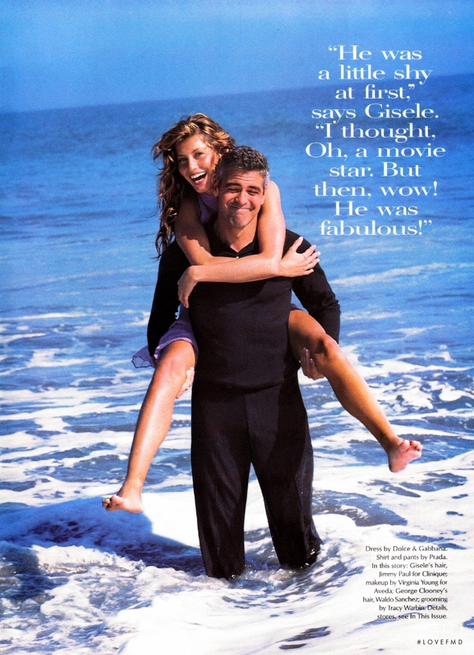 George Clooney