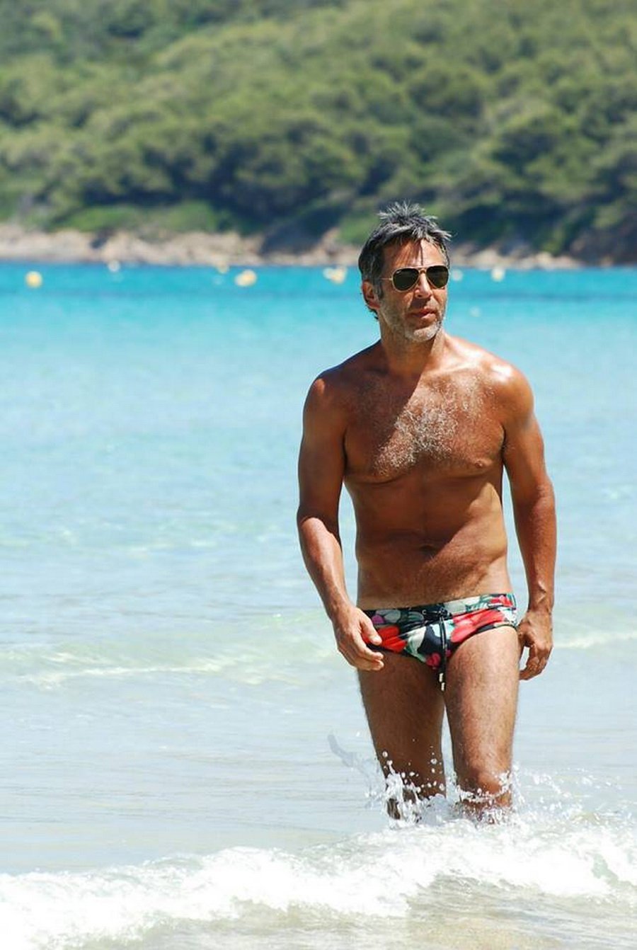 George Clooney Torsos