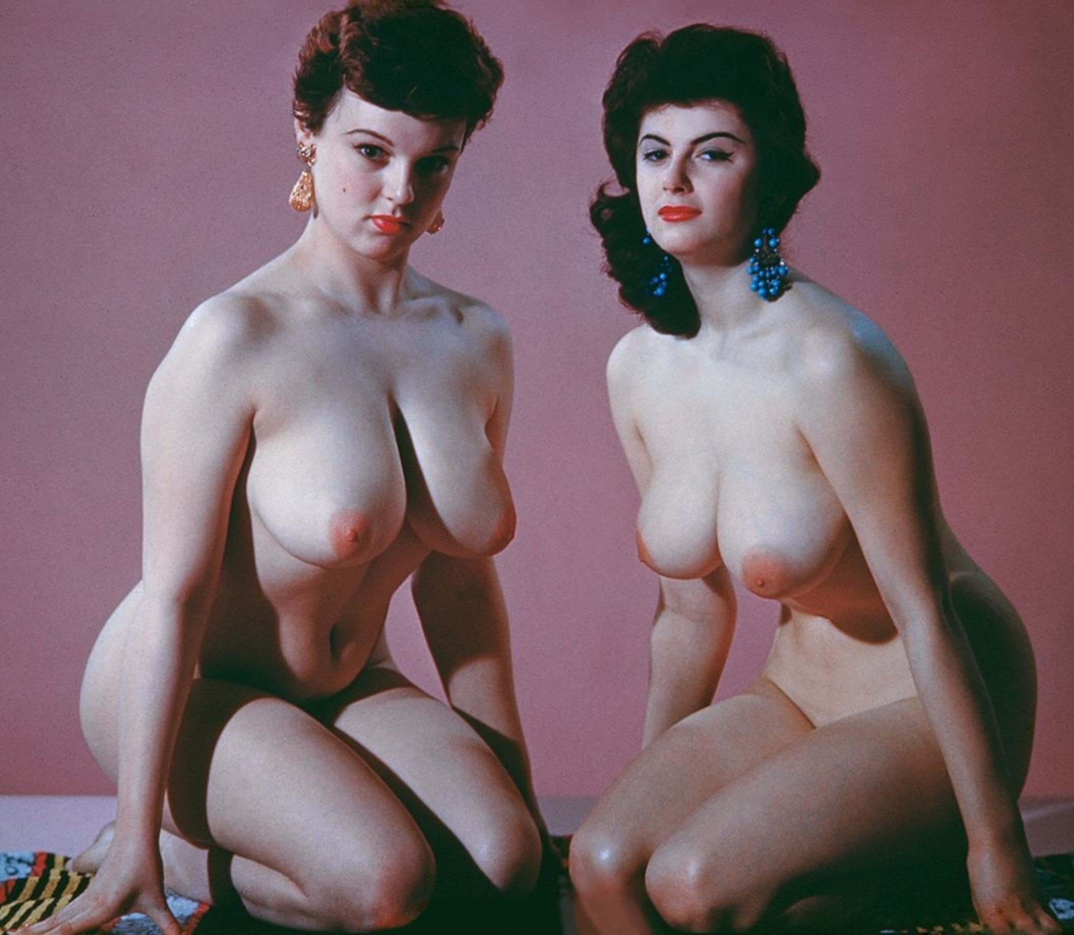 Vintage Amateur Breasts - Vintage Big Boobs Pics - 70 porn photo