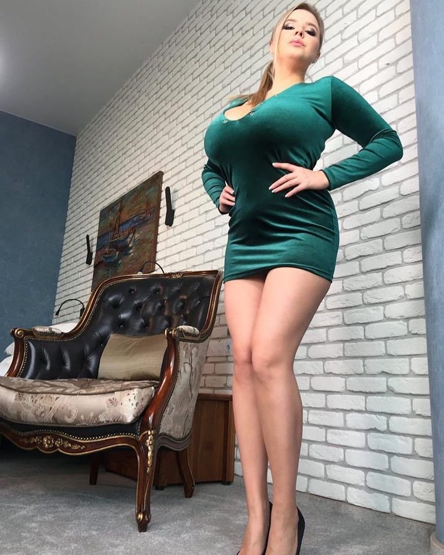 Tonya Davydova Odessa