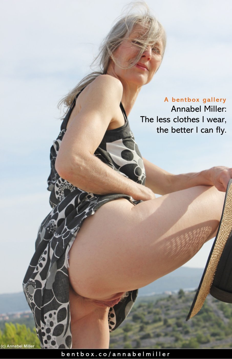 Experience Pure Bliss with Annabel Miller's Scintillating Milf Pics