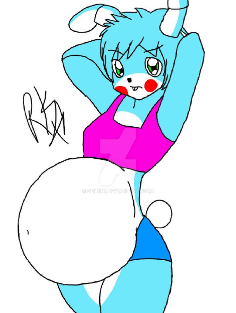 FNAF Baby 34