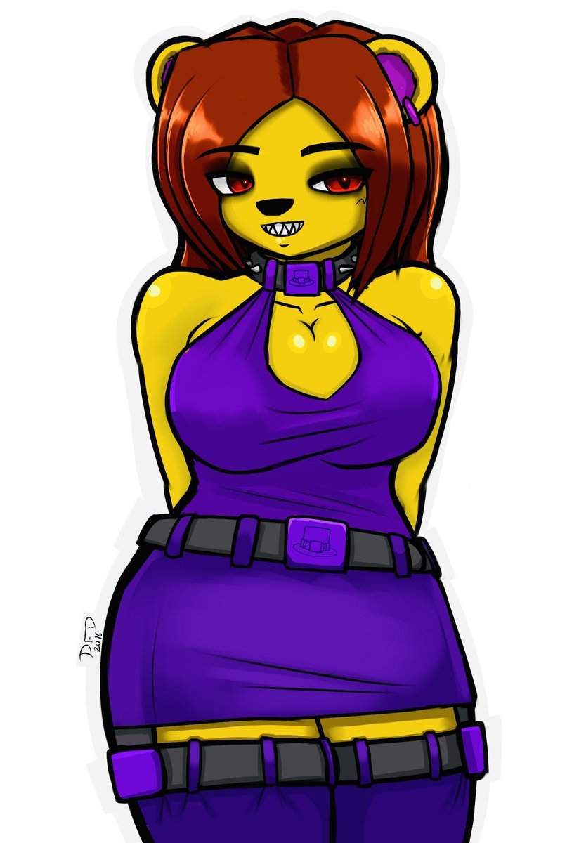 FNIA animatronics