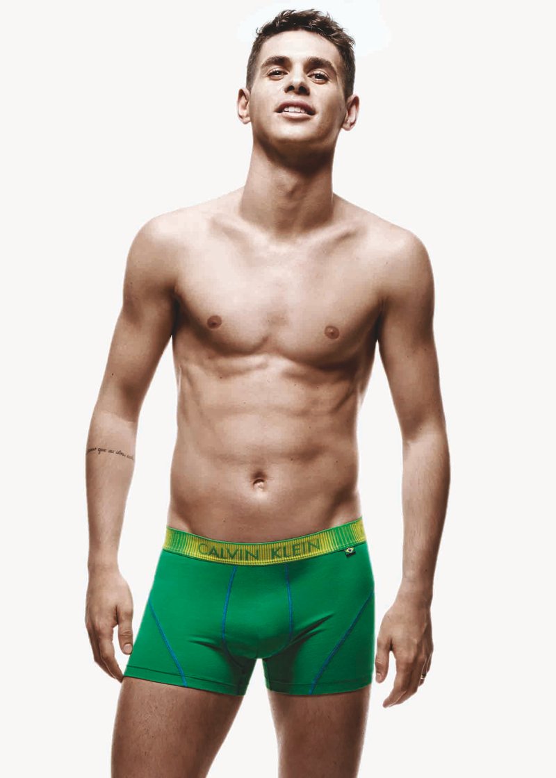 Colin Martin football player naked