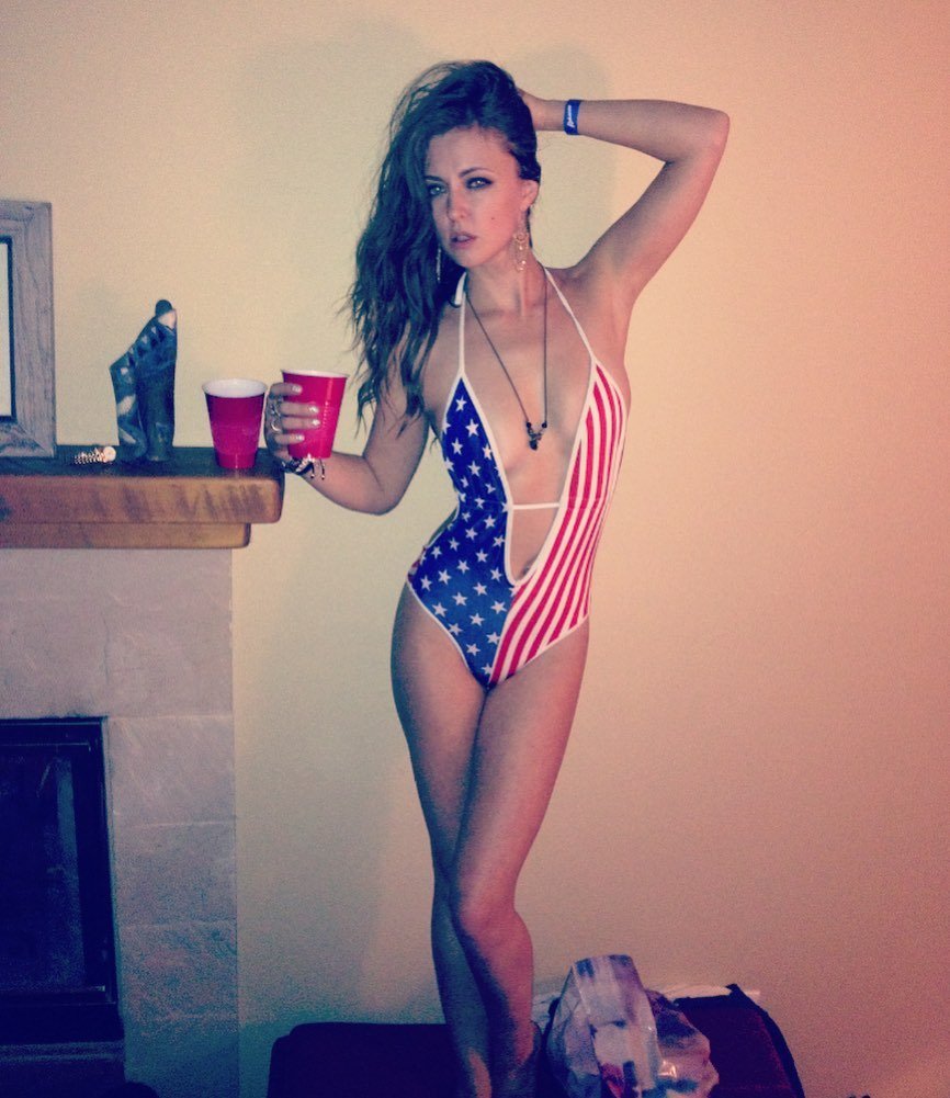 Catherine McFi is hot
