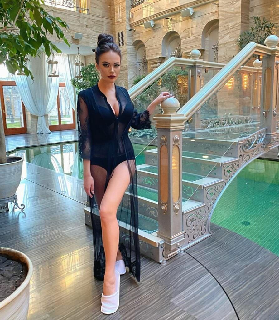 Yana Koshkina Maxim