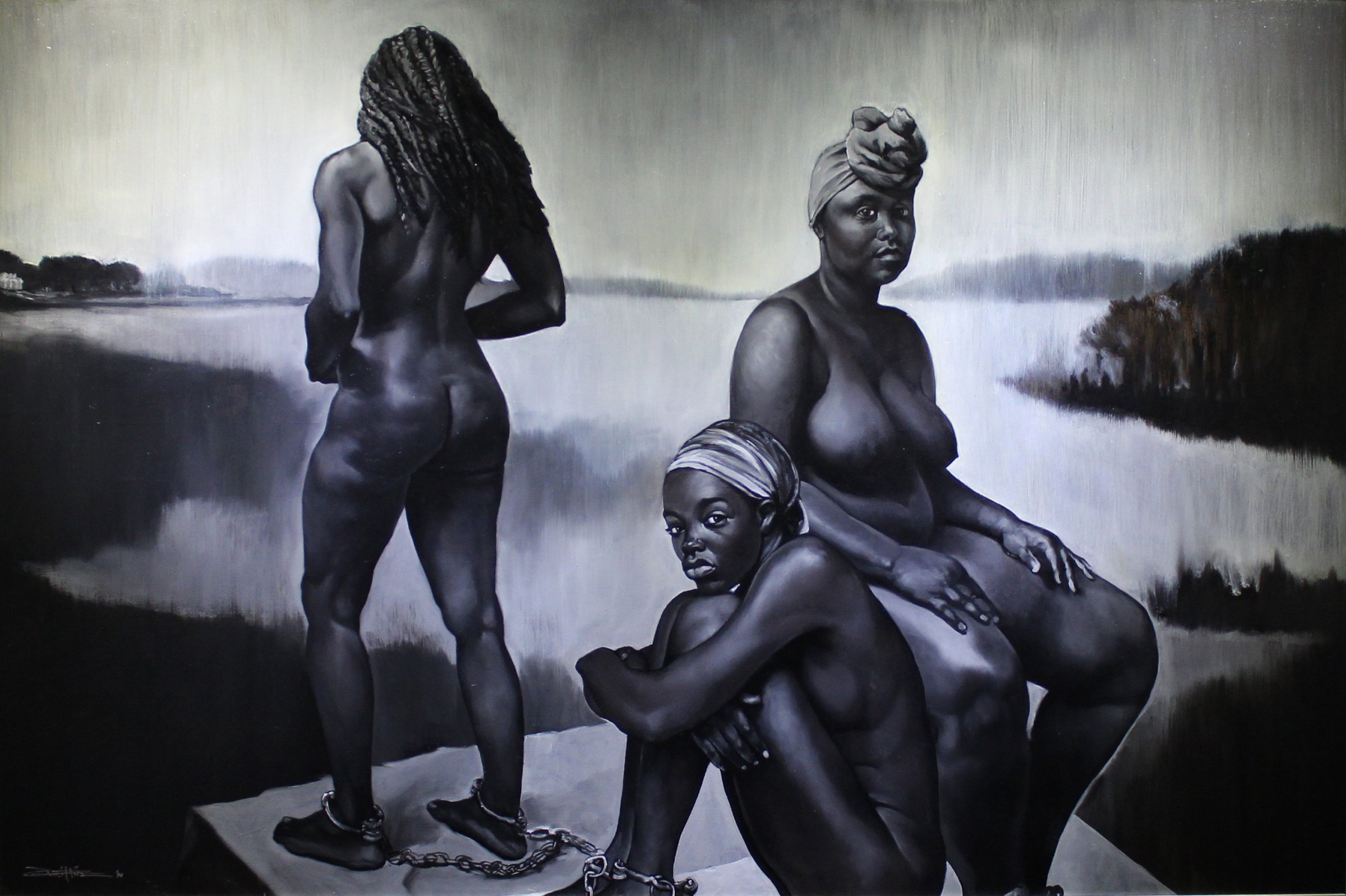 18th Century Black Slave Porn - NAKED BLACK SLAVES - 71 porn photo