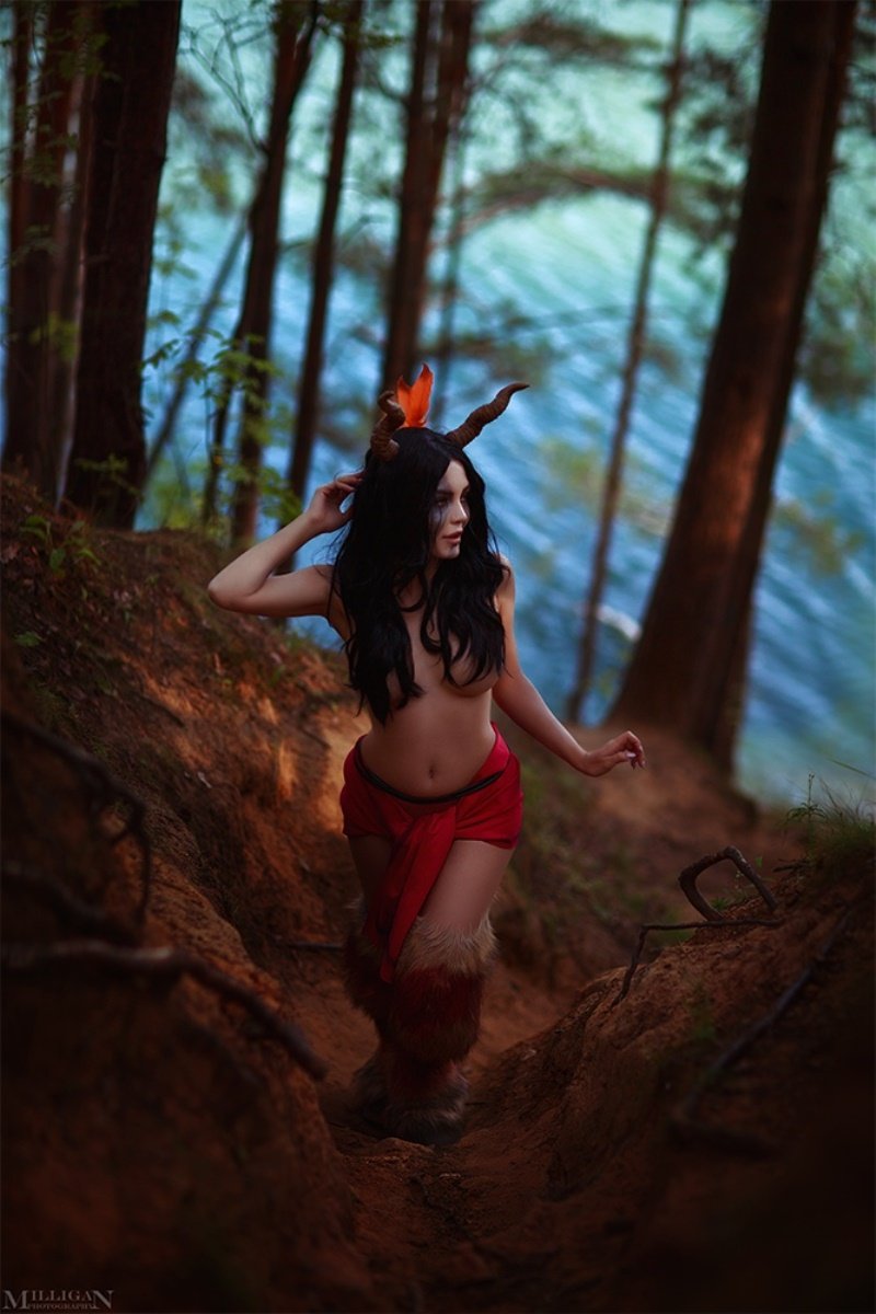 Kalinka Fox Cosplay