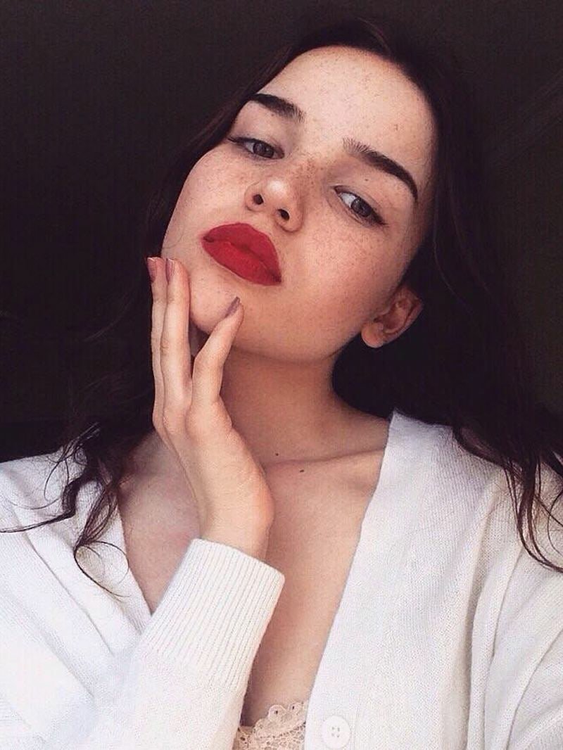 Anastasia Solodkova Lolly