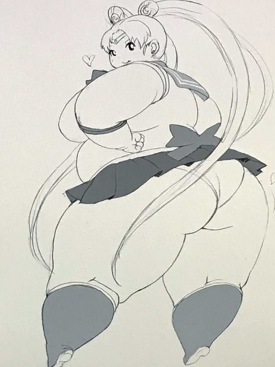 Fat Ponies Belly Inflation