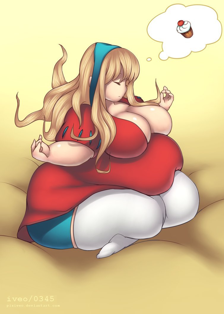 Fat Demoness