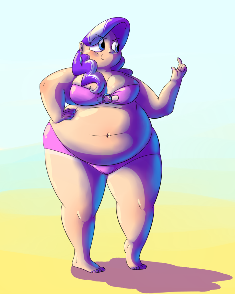 Trinity Fate Weight Gain