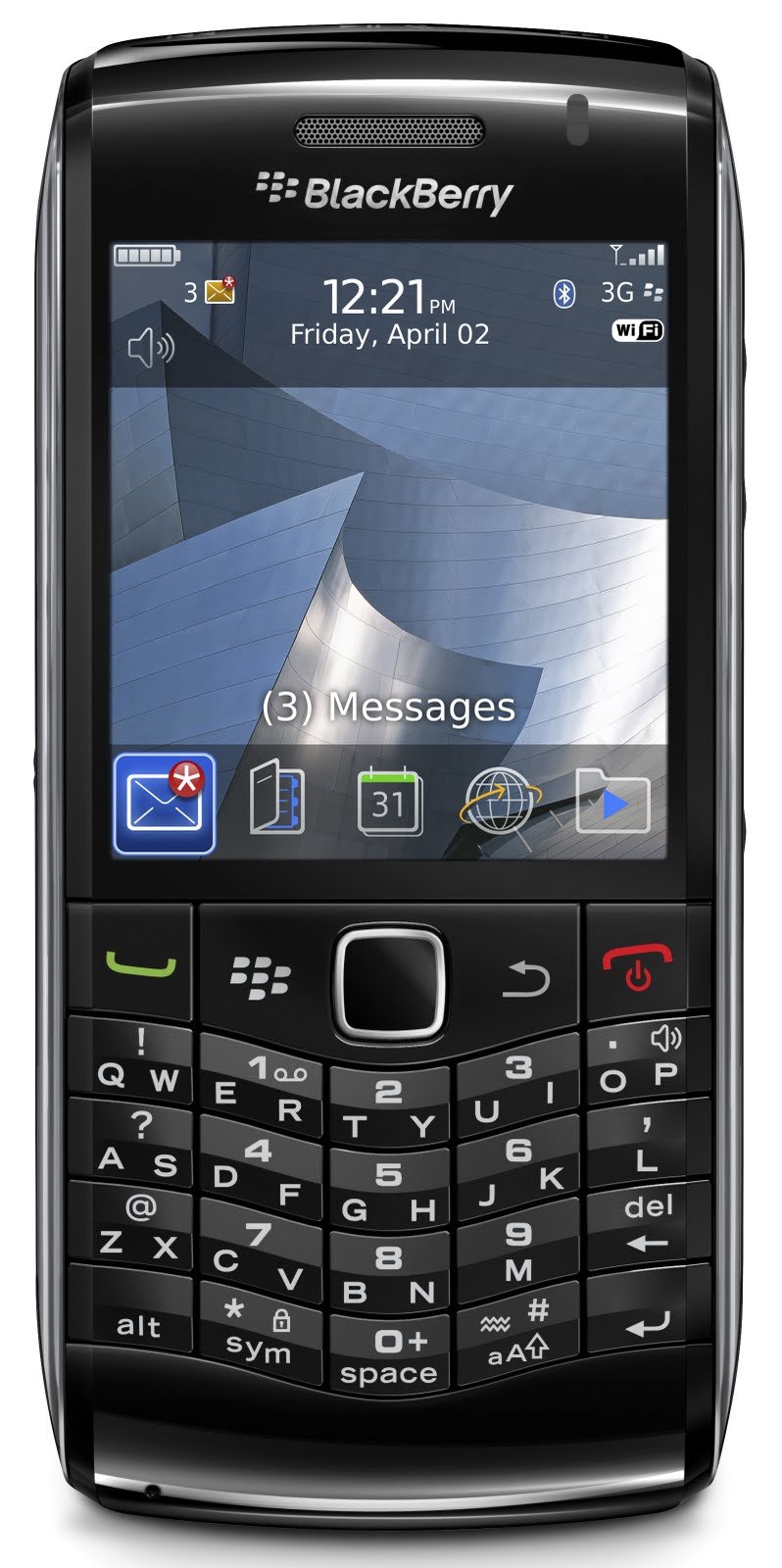 Blackberry Pearl 9105