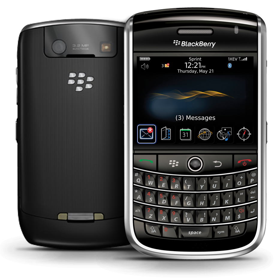 Blackberry 9500