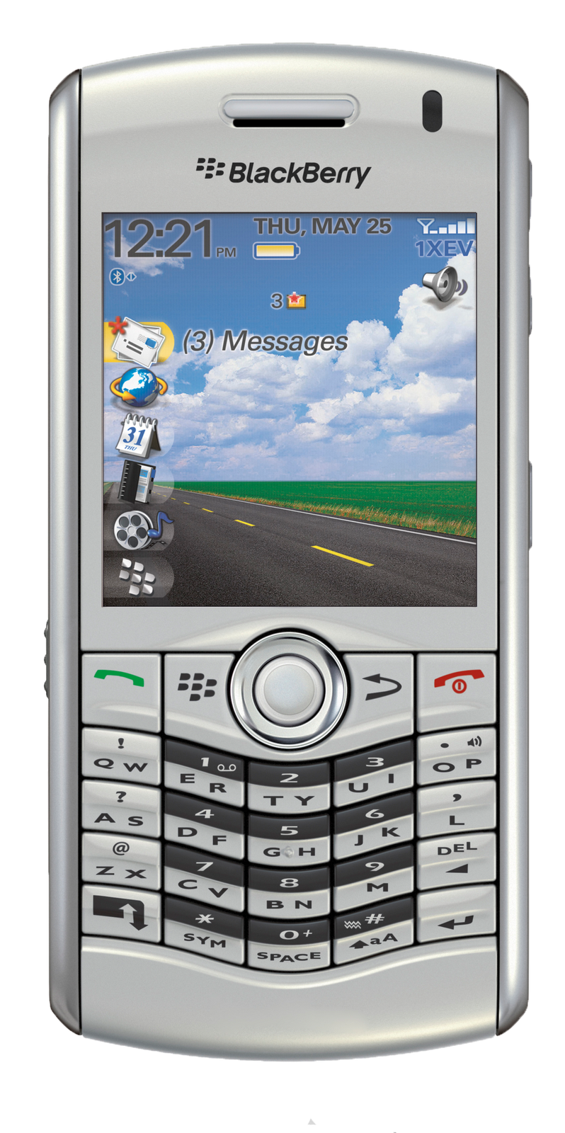 Blackberry Pearl 3G 9105