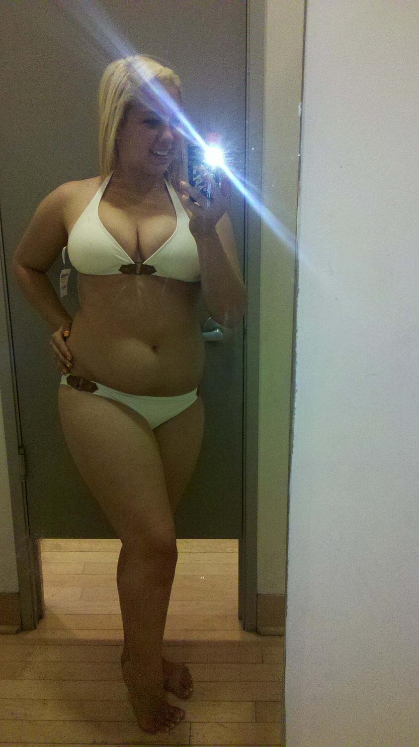 Home selfies of women