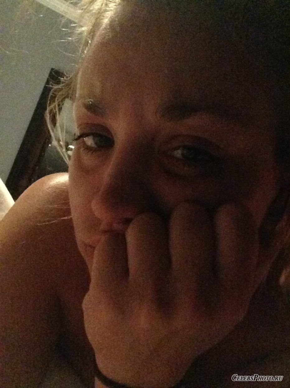 Kaley Cuoco Fappening