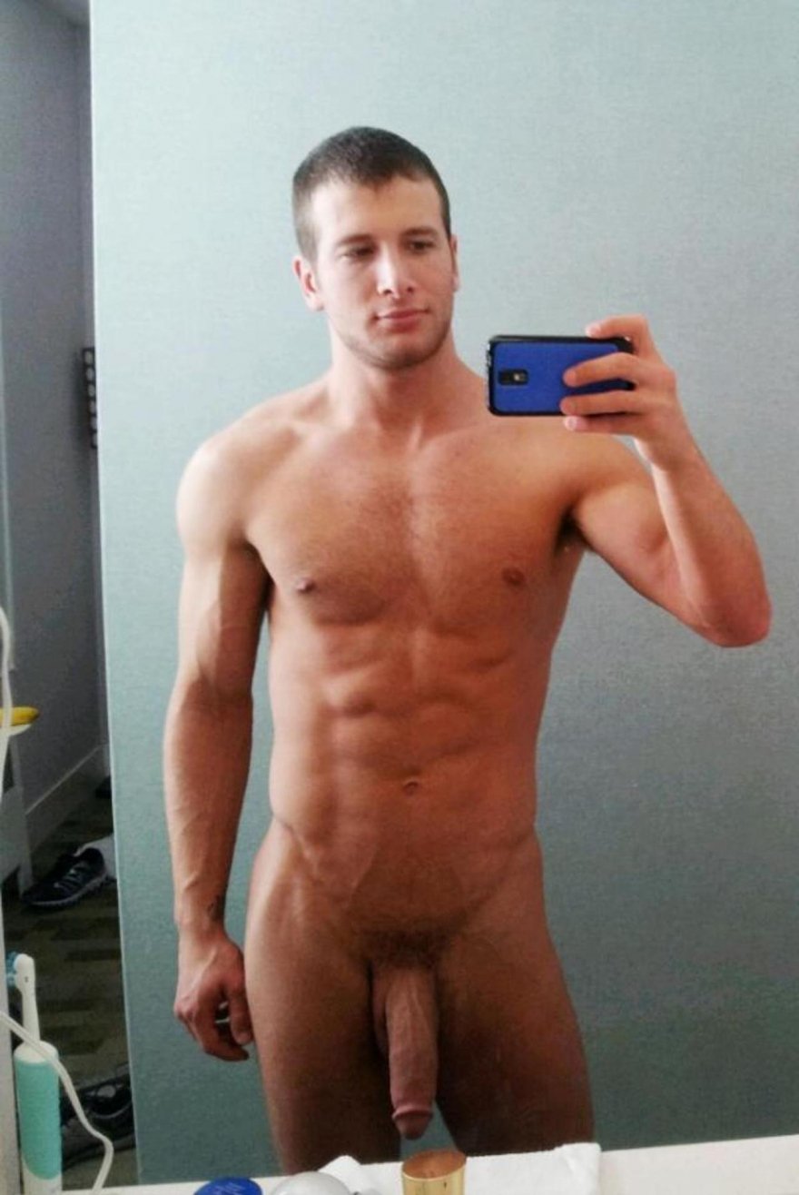 Beautiful selfie transsexual