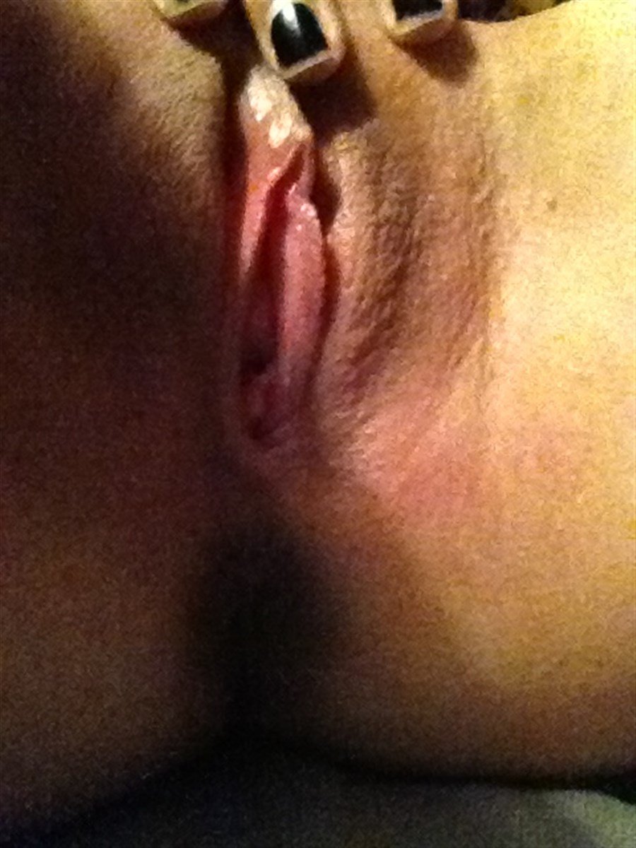 Adult women erotic selfie