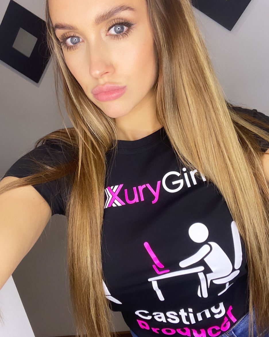 Luxury Gerl Christina