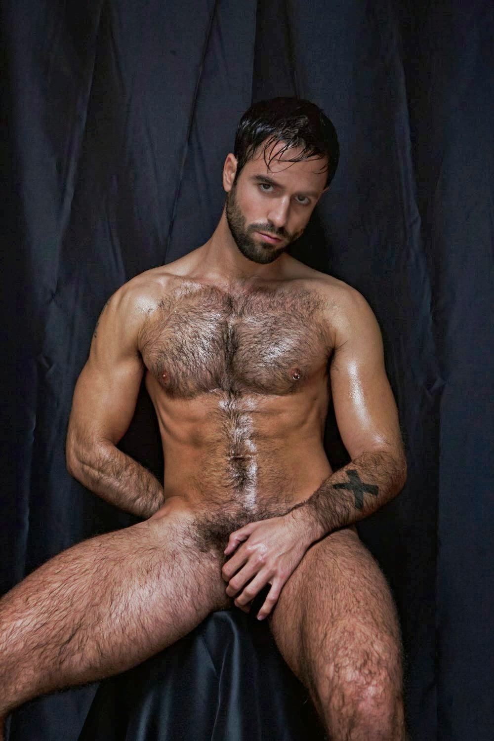 Cute Hairy Man Porn - Hairy Hot Nude Men - 72 porn photo