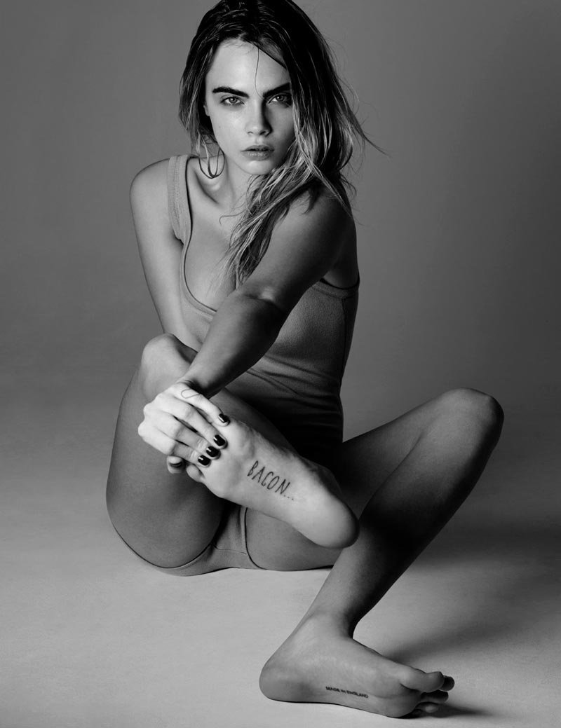 Cara Mel model