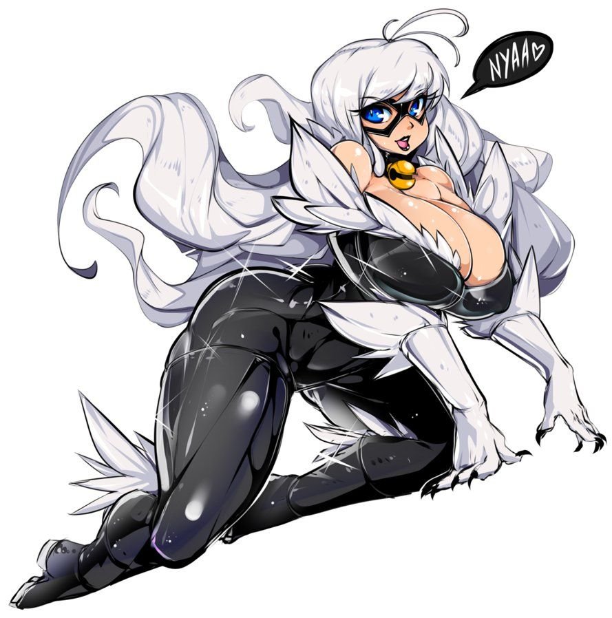 Felicia Hardy Black Cat +18