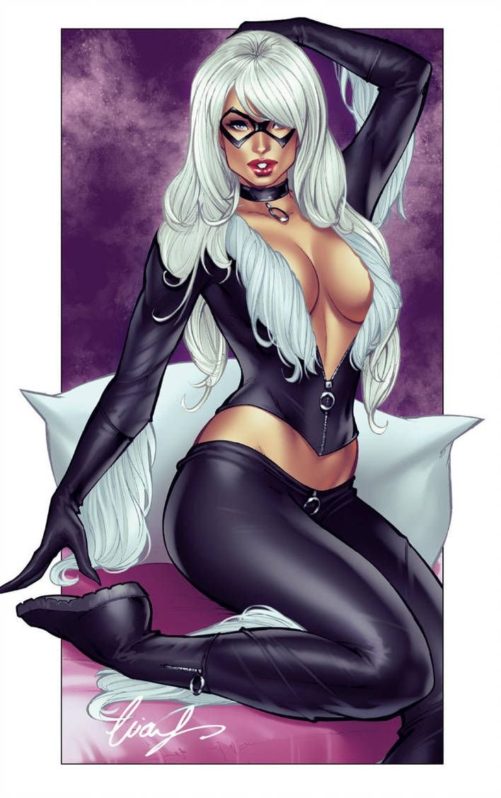 Black cat Best cosplay