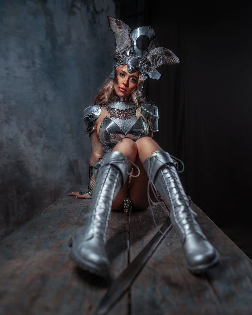 Angelina Kuznetsova model KISA4579